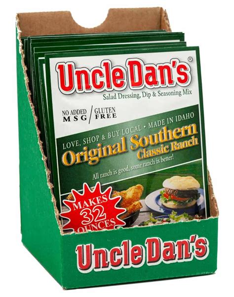 uncle dens
